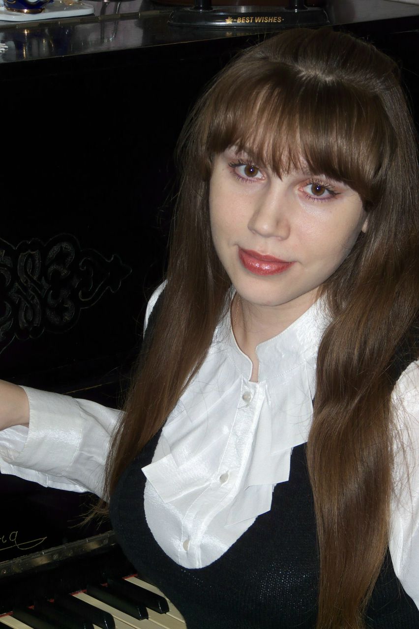 Анна Цымбалова | Орёл