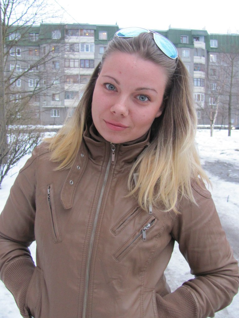 Елена Сергеевна | Санкт-Петербург