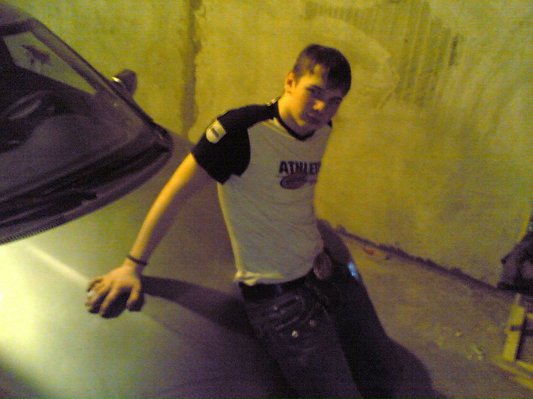 Иван Новицкий | Салехард