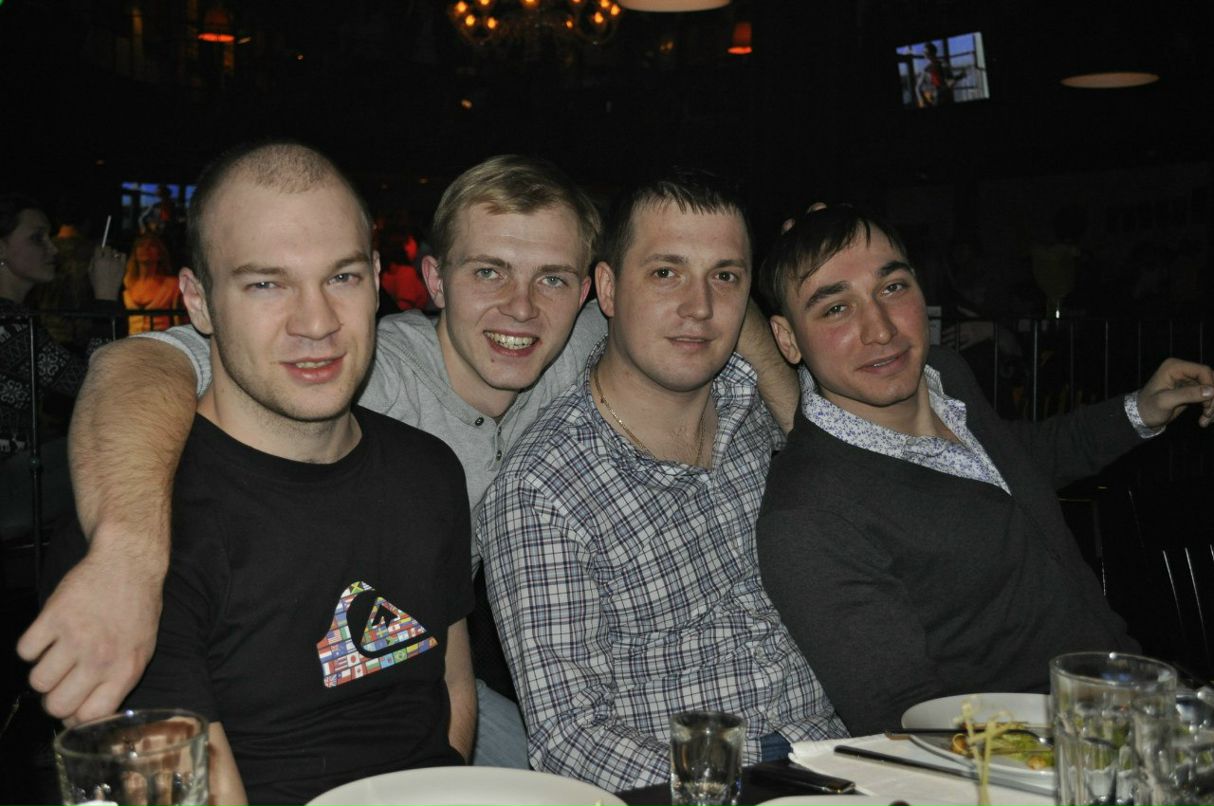 Сергей Бирюков | Москва