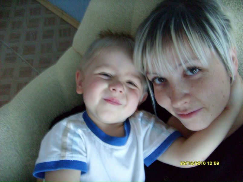 №8, Алеся Засядько №8, Алеся Засядько