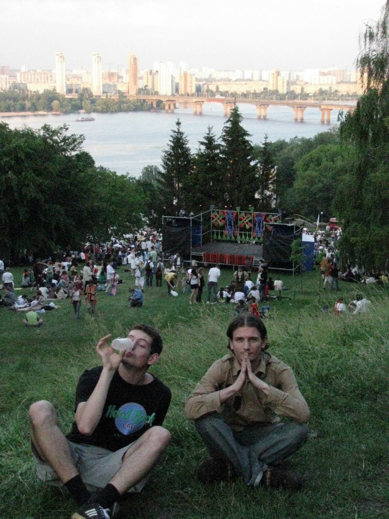 Костя Пушкар | Бровары