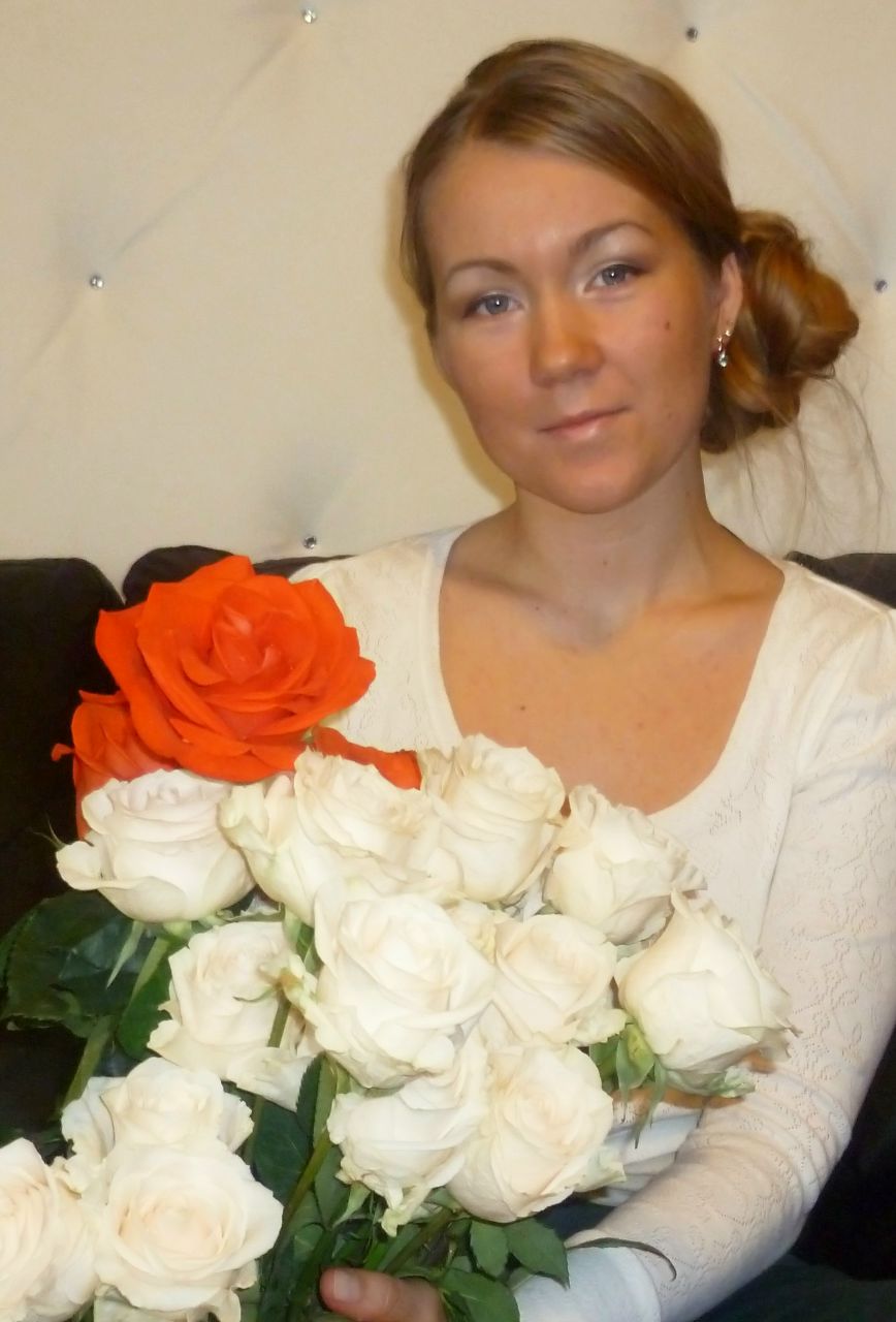 Мария Передеренко *** | Новосибирск