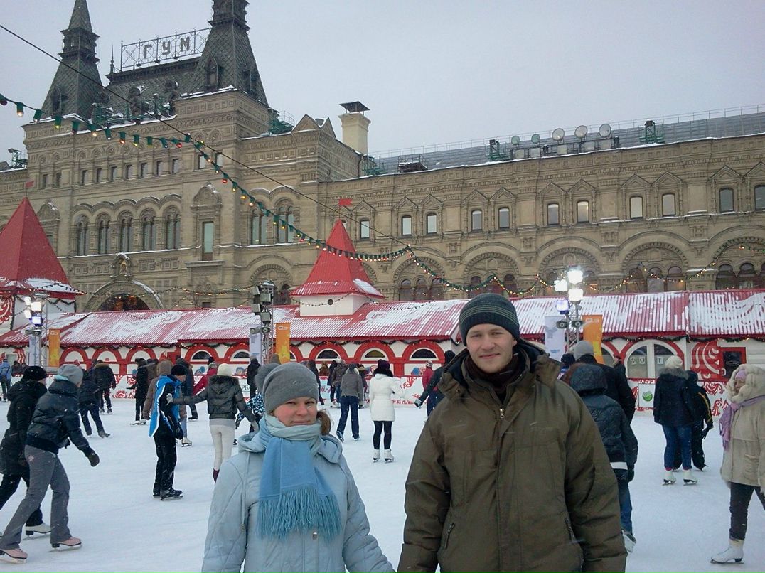 Олег Коржебин Сергеевич | Москва