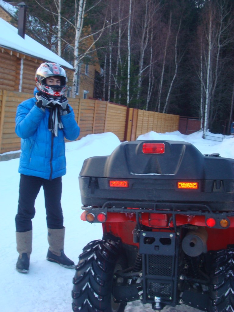 Ваня Кондрашов | Москва
