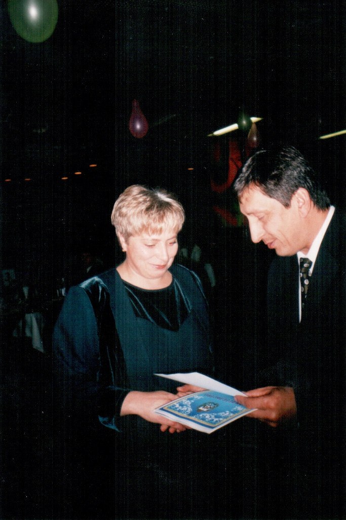 Любовь Постникова | Великий Новгород