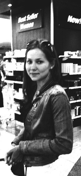 Алёна Половодова | 