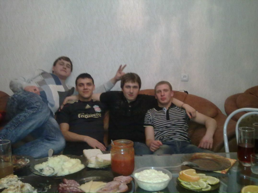 Толик Скороденок | Nicosia