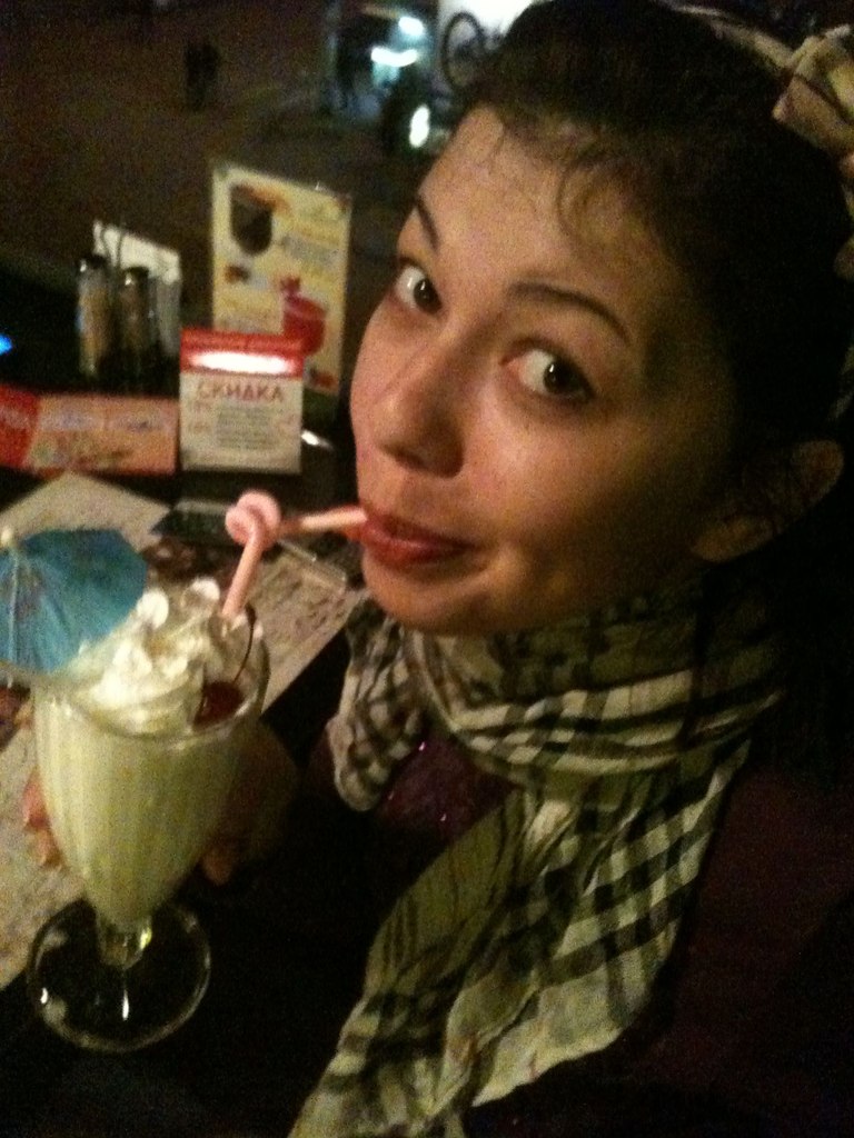 Анна Самарская | Днепр (Днепропетровск)