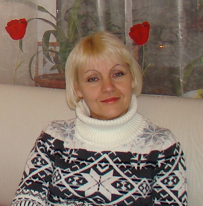 Ольга Цылюрник | Кривой Рог