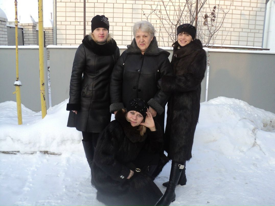 Анастасия Анастасенко | Первомайск