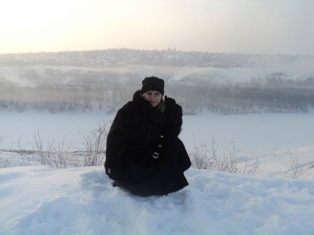 Анастасия Анастасенко | Первомайск