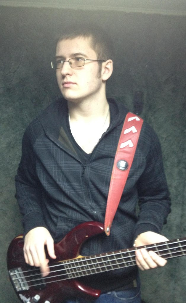 Дима Смеркалов | Москва