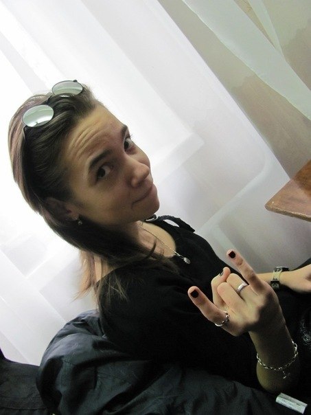 Мария Алиулова 