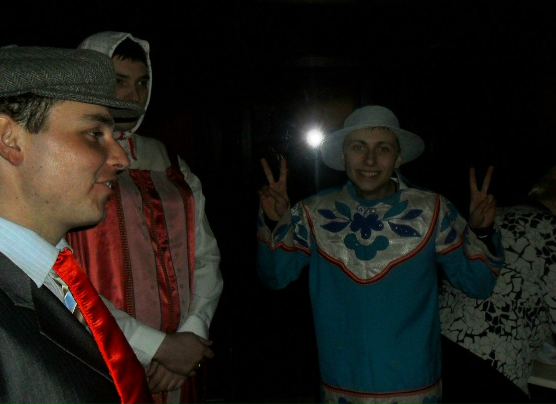 Кирилл Фридрик | Москва