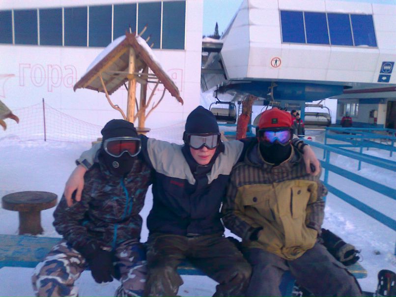 Александр Прохоров | Нижний Тагил