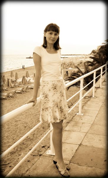 №124, Ольга Сушкова, 35 лет, Москва №124, Ольга Сушкова, 35 лет, Москва