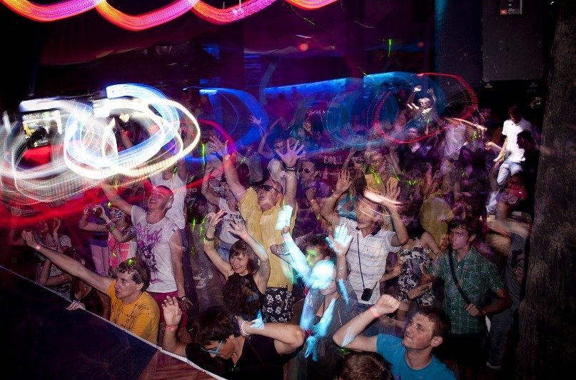 Александр Кондырев (Dj Axel-Fox) | Харьков