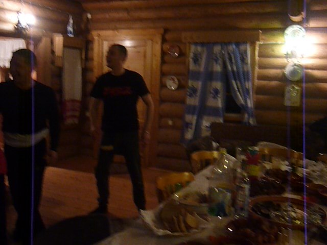 Алексей Устинов | Подпорожье