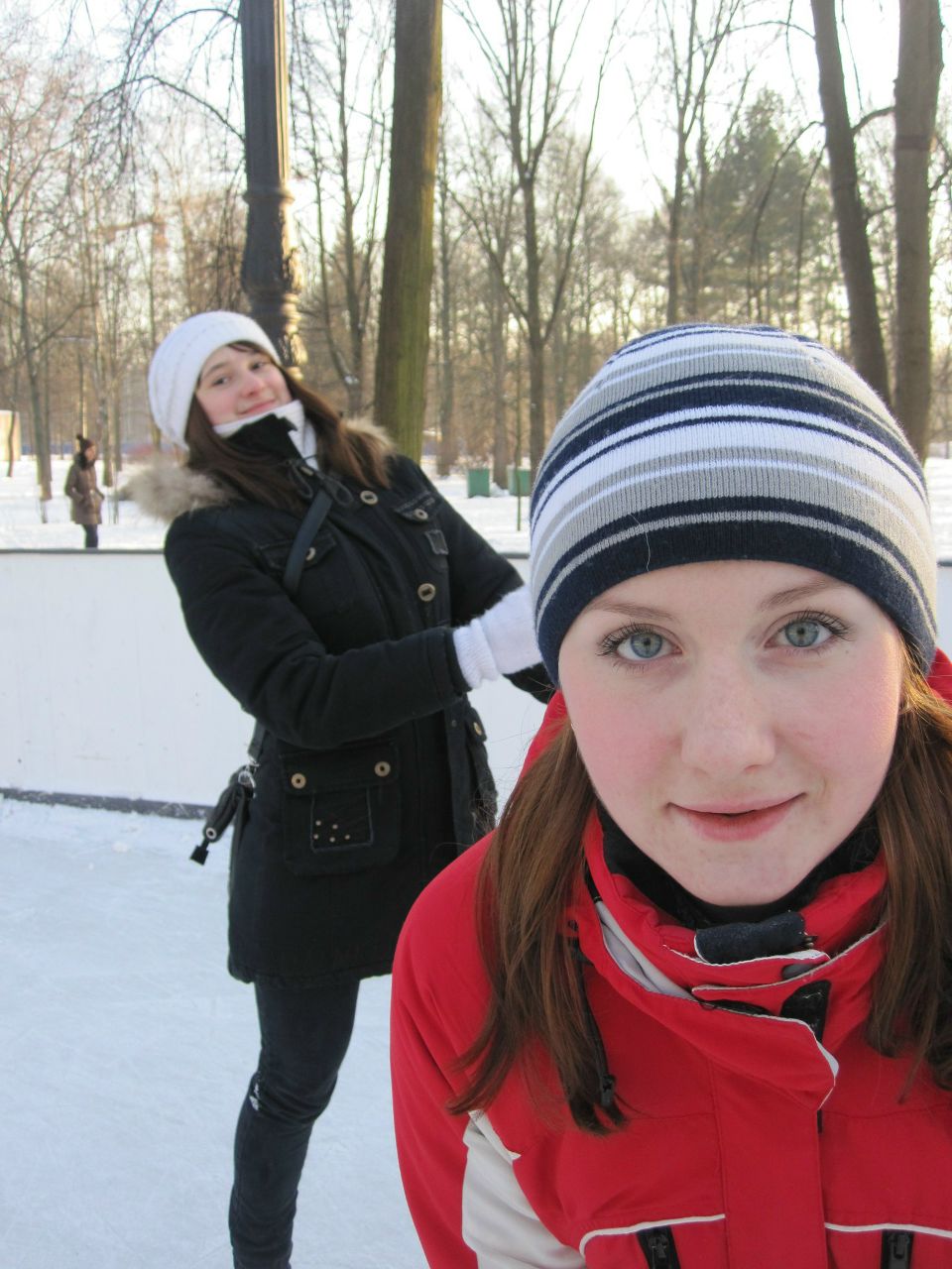 Настя Боровенская | Санкт-Петербург