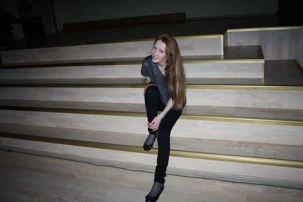 Соня Минина | | Санкт-Петербург