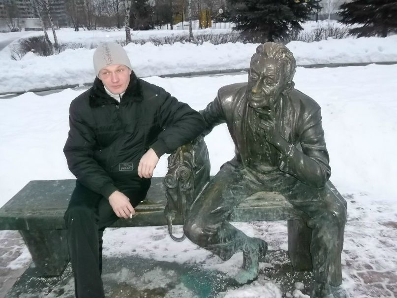 Михаил Горбунов | Москва