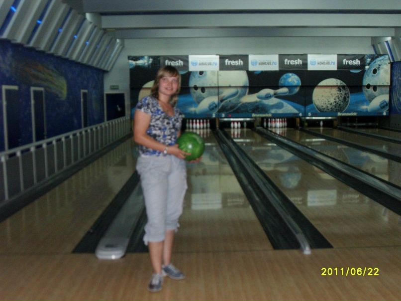 Лена Янгосорова | Вологда