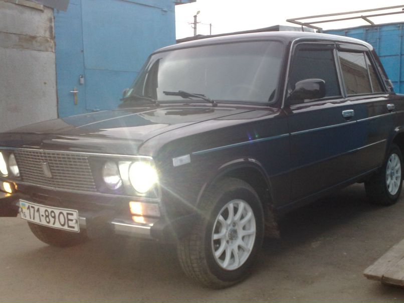 Миша Левицкий | Овидиополь