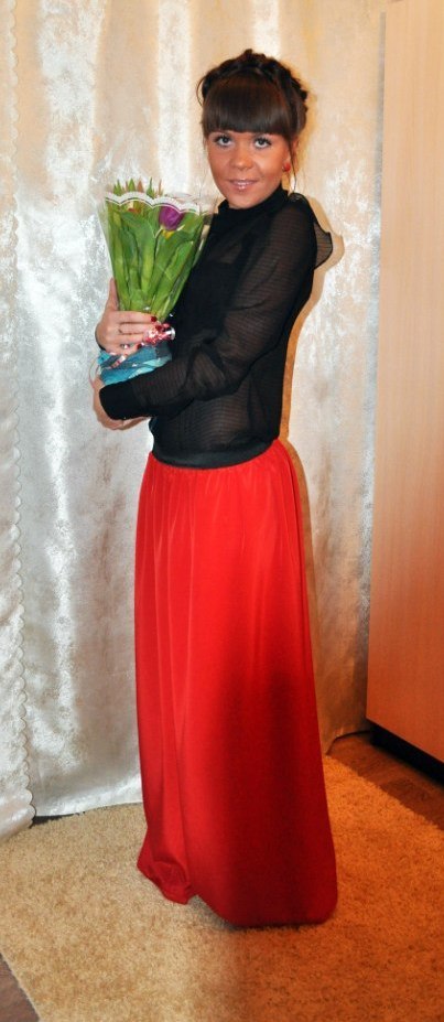 Лена Барышева | Санкт-Петербург