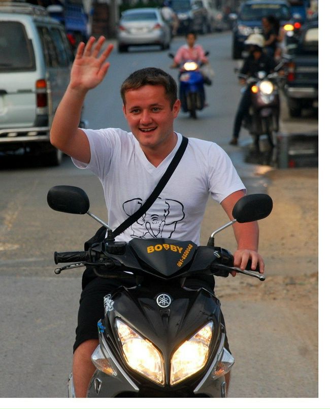 Антон Ромов | Москва