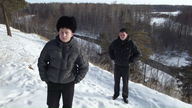 Альберт Ткаченко | Северобайкальск