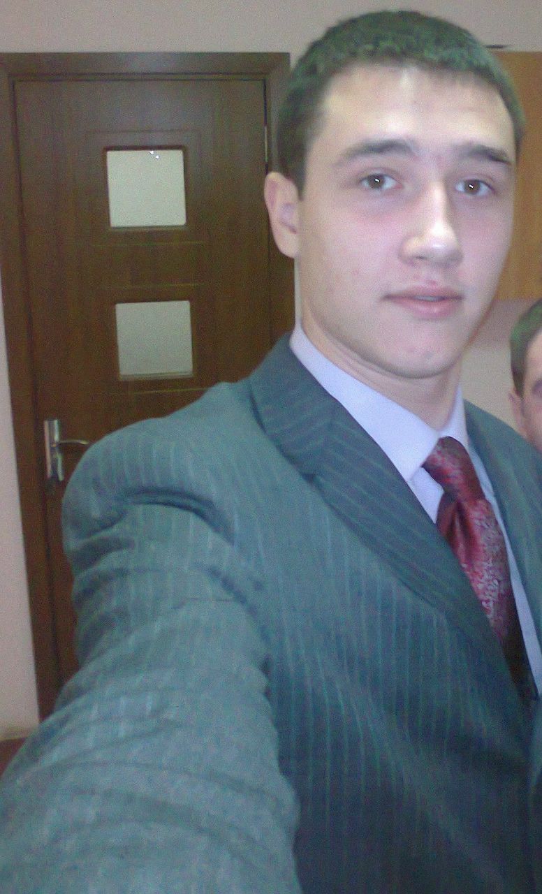 Андрей Дегтярев | Москва