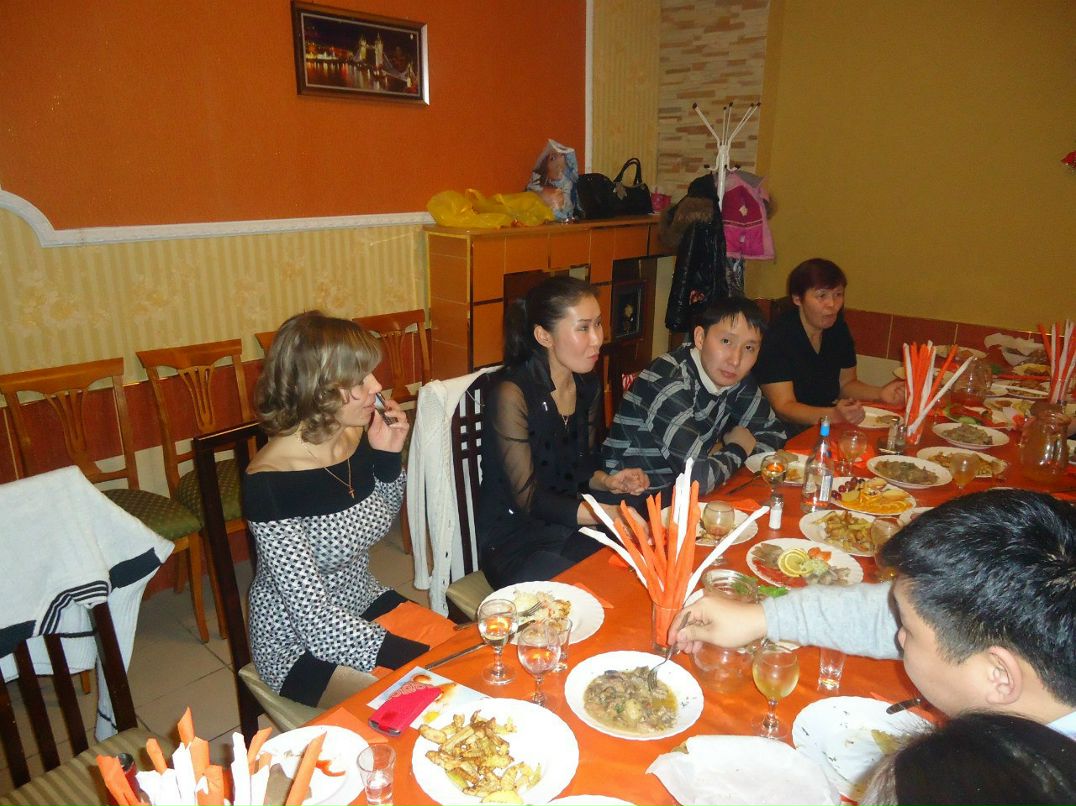 Дина Томилова | Улан-Удэ