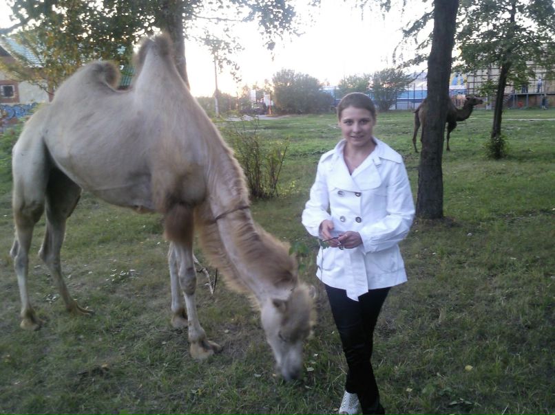 Наталья Назарова | Кунгур (деревня)