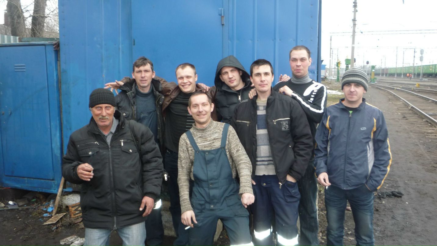 Андрей Евгеньев | Буй