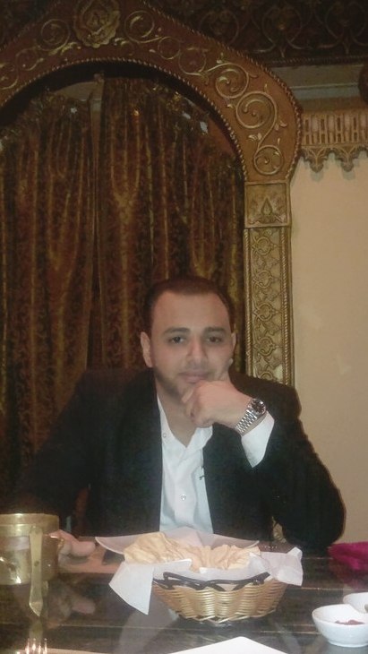 Ахмед Аль-Мафлехи ........... | Санкт-Петербург