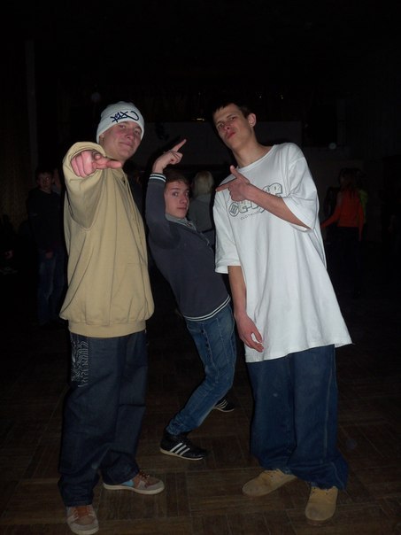 Женя Клачков steco | Москва