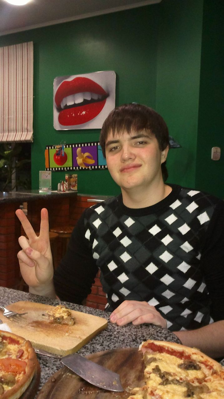 Евгений Заровнятных | Дружковка