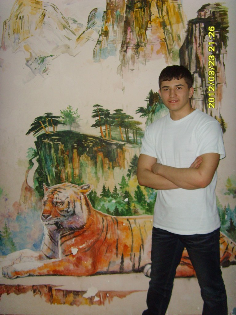 Кирилл Кочергин | Элиста