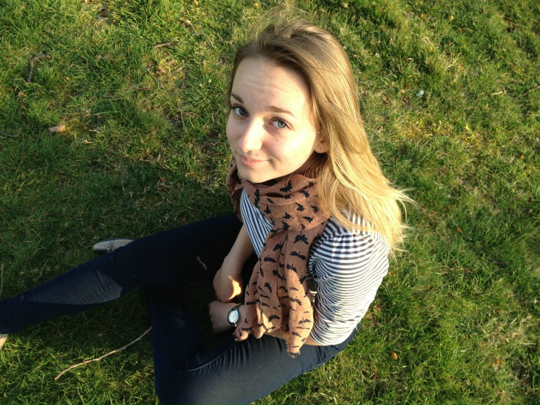 Анастасия Константинова | London