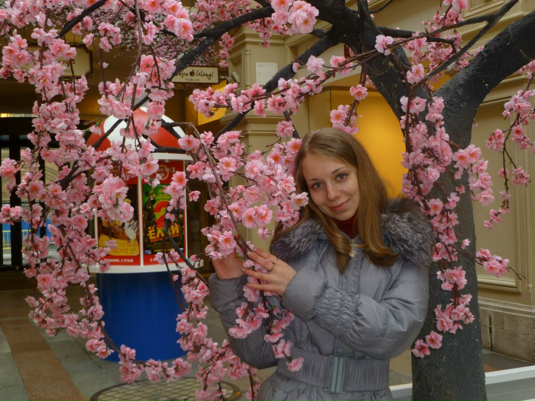 Вера Саврасова | Воронеж