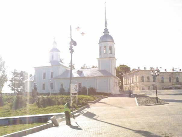 Дмитрий Трушев | Вологда