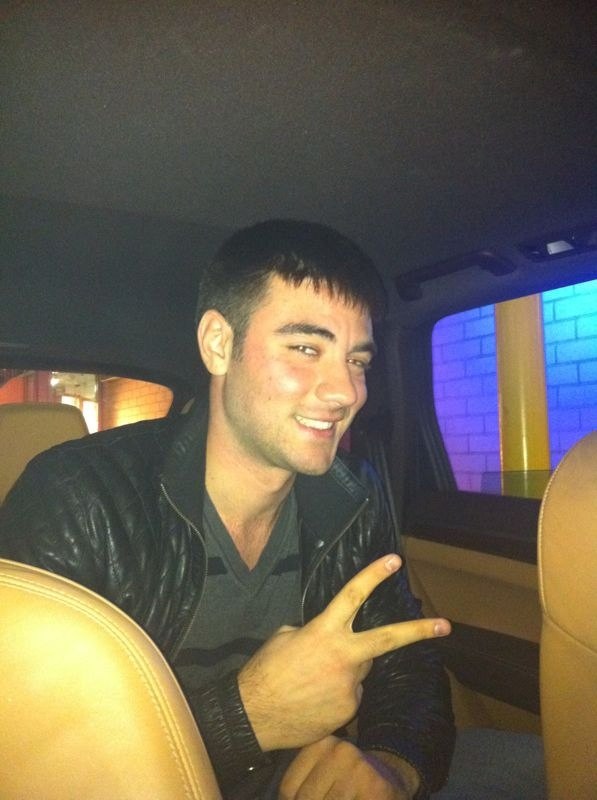 Farid Jafarov | Москва