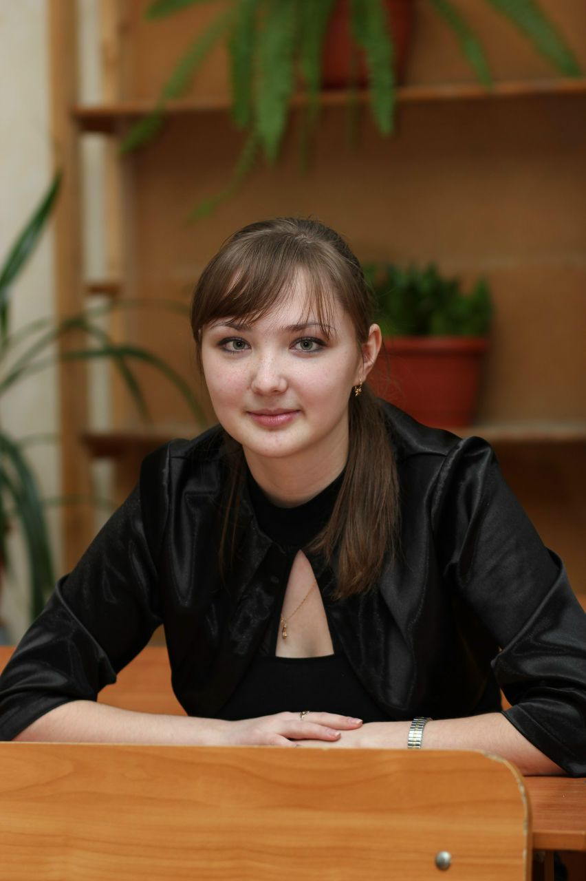 Полина Кузьменко | Железногорск