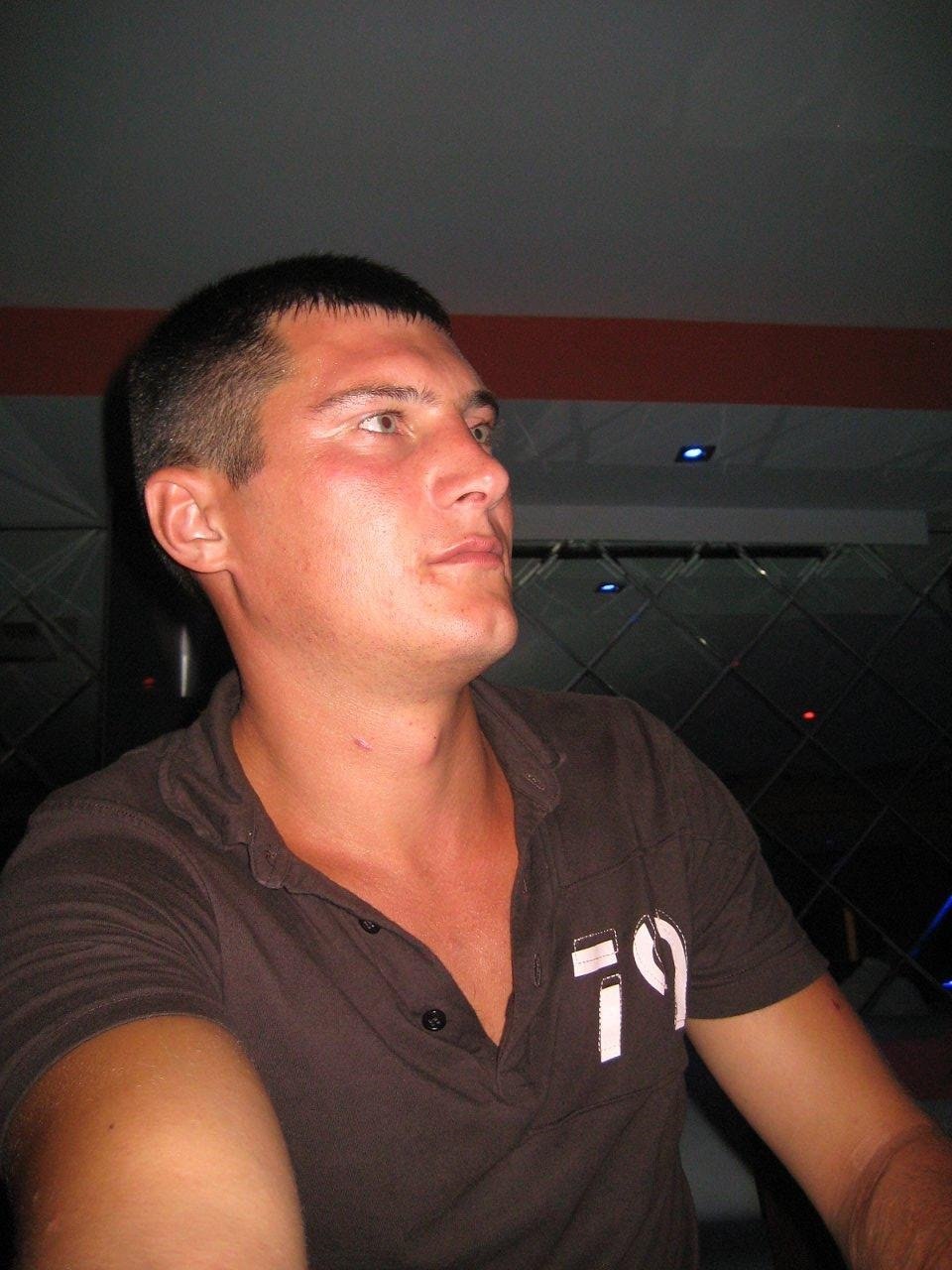 Паша Волков | Симферополь