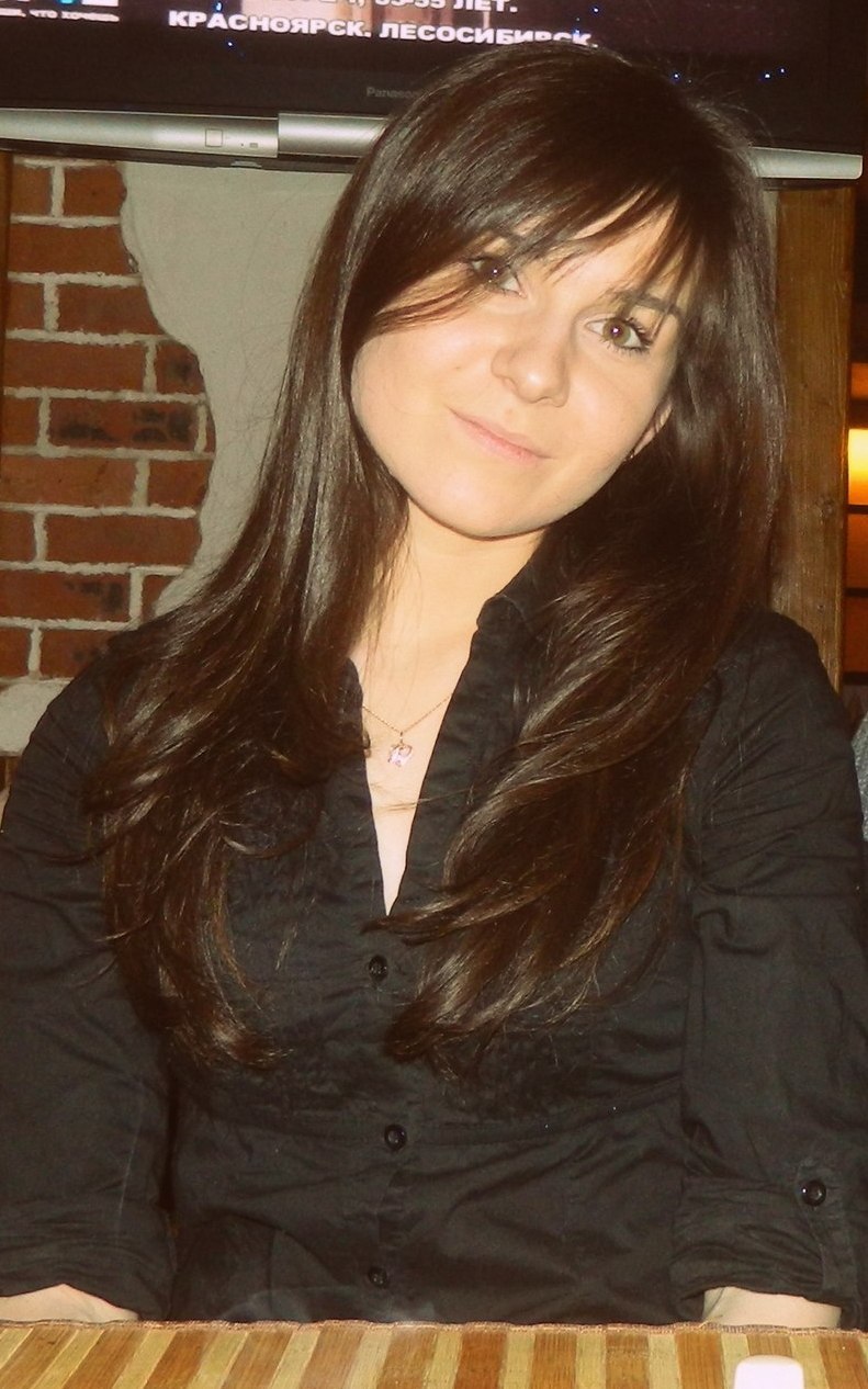 Екатерина Забавина | Москва