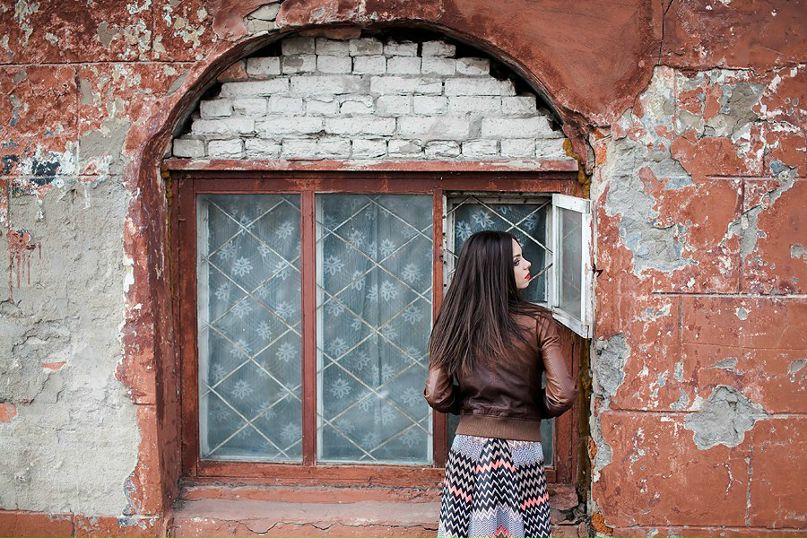 Катерина Косычева | Хабаровск