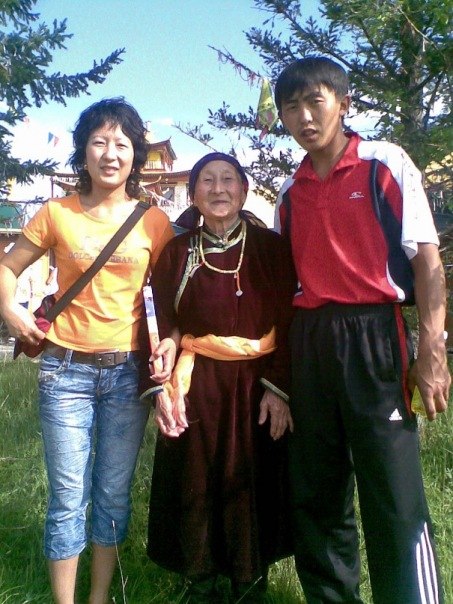 Баирма Жамбалова | Улан-Удэ