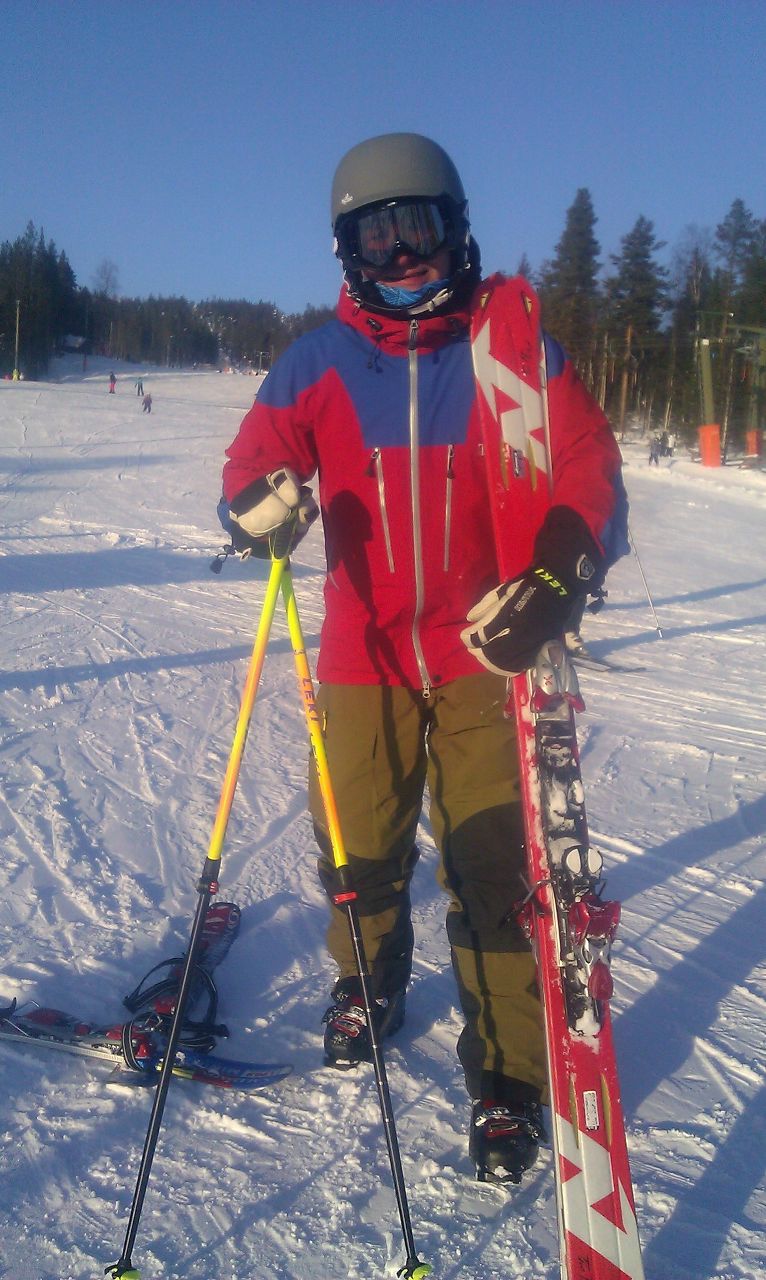 Alexie Dianov | Rovaniemi