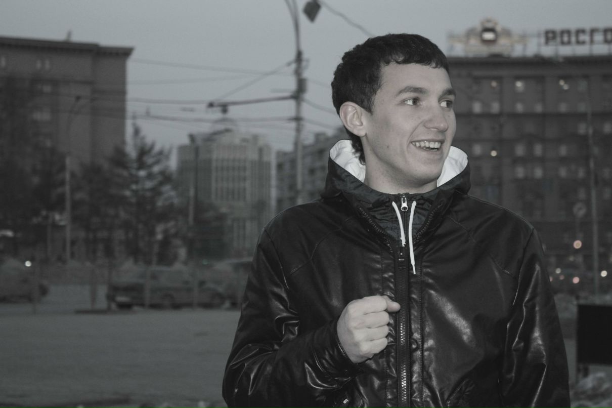 Денис Варнавский | Новосибирск